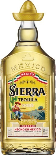 Woolworths Sierra Tequila Silver OR Reposado 700ml offer