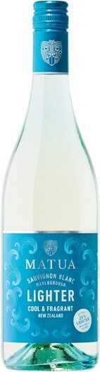 Woolworths Matua Lighter Sauvignon Blanc 750ml offer
