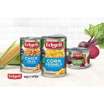 Coles Edgell Corn Kernels 420g, Sliced Beetroot 425g or Chick Peas 400g offer