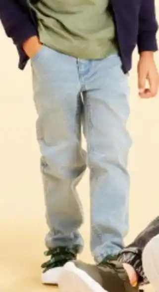 BIG W The 1984 Denim Co.Jeans Organic Cotton 1302243 offer
