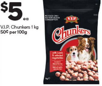 V.I.P. Chunkers 1 kg