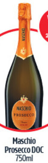 Woolworths Maschio Prosecco DOC 750ml offer