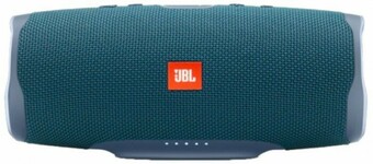 JBL Charge 4 Portable Bluetooth Speaker - Blue