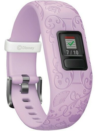 The Good Guys Garmin vivofit jr2 - Princess Purple offer