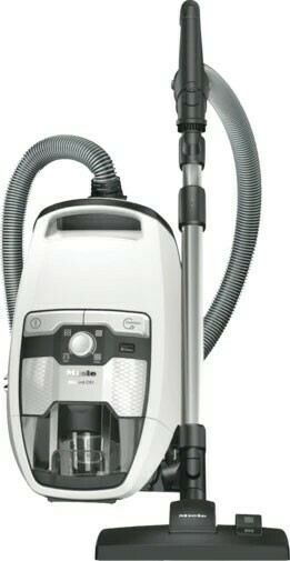 The Good Guys Miele Blizzard CX1 Excellence Bagless Vacuum offer