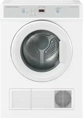 The Good Guys Fisher & Paykel 4.5kg Vented Dryer offer