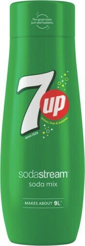The Good Guys Sodastream Flavour Mix 440ml - 7Up offer