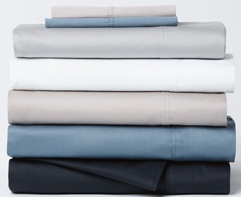 Spotlight Koo 400 Thread Count Cotton Sheet Sets offer