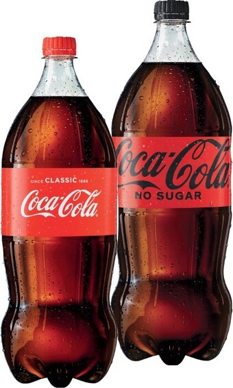 IGA Coca-Cola 2 Litre Selected Varieties offer