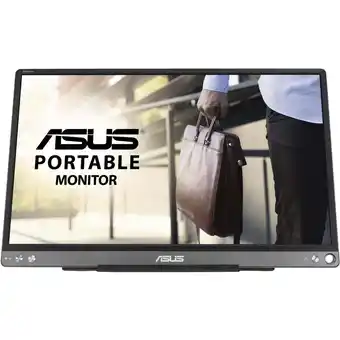 JB Hi-Fi Asus ZenScreen MB16ACE 15.6" Full HD Portable Monitor offer