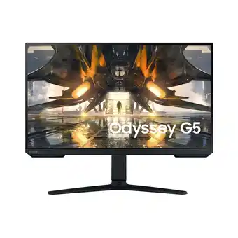 JB Hi-Fi Samsung Odyssey G50A 27" QHD Gaming Monitor offer