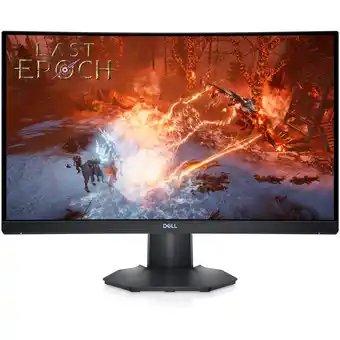 JB Hi-Fi Dell S2422HG 24" Full HD 165Hz Curved Gaming Monitor offer
