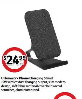 Urbanworx Phon Charging Stand