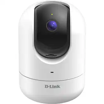 JB Hi-Fi D-Link DCS-8526LH FULL HD Pan & Tilt Wi-Fi Camera offer