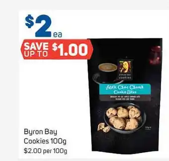 Foodland Byron Bay Cookies offer
