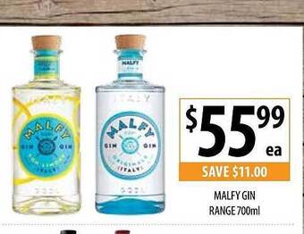 Malfy Gin
