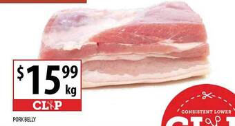 Pork Belly