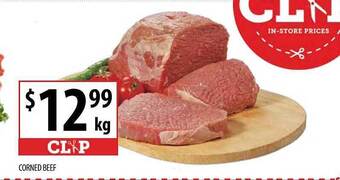 Corned Beef