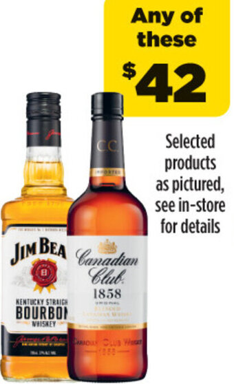 Coles Selected Products As Pictured See In-Store For Details offer