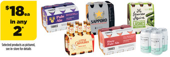 Coles Selected Products As Pictured, See In-Store For Details offer
