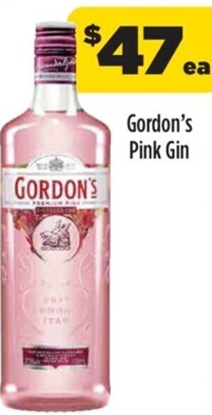 Gordon's Pink Gin