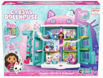 Kmart DreamWorks Gabby's Dollhouse Gabby's Purrfect Dollhouse offer