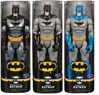 Kmart DC Batman 1st Edition 12in. Figure - Assorted offer