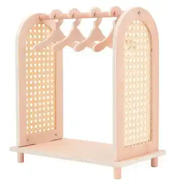 Kindred Folk Little Clothes Rack
