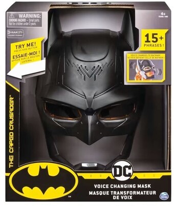 Batman Voice Changing Mask