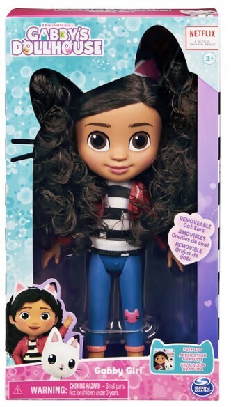 Gabby's Dollhouse Gabby Girl