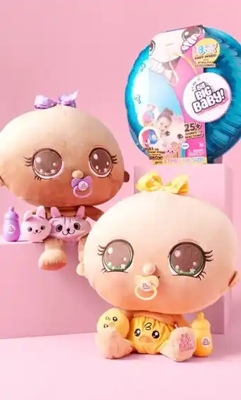 Kmart Assorted Big Big Baby offer