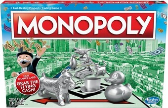 Kmart Monopoly Classic Board Game offer