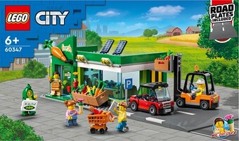 LEGO City Community Grocery Store 60347