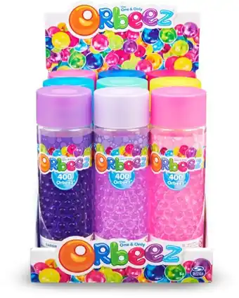 Kmart Orbeez Grown Tube - Assorted offer