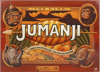 Jumanji The Game