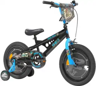 Kmart 40cm Jurassic World Bike offer