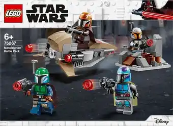 Kmart LEGO Mandalorian Battlepack 75267 offer