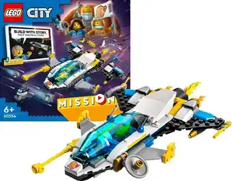 Kmart LEGO City Missions Mars Spacecraft Exploration Missions 60354 offer
