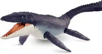 Kmart Jurassic World Camp Cretaceous Dino Escape Mosasaurus offer
