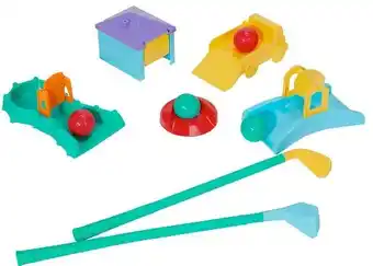 Kmart Garden Mini Golf Set offer