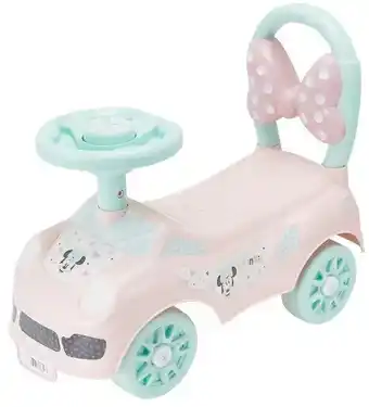 Kmart Disney Junior Minnie Mouse Ride On offer