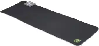 Kmart Gaming Mouse Pad RGB with Wireless Charger offer