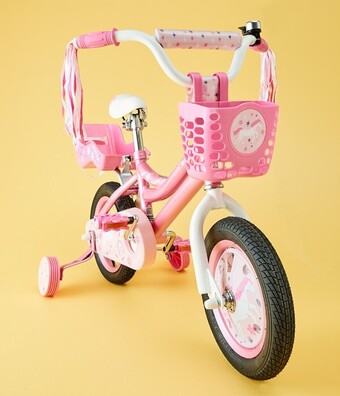 Kmart 30cm Unicorn Bike offer
