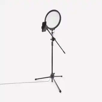 Kmart 12in. Fill Ring Light Stand offer