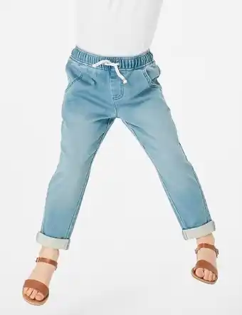 Kmart Kids Knit Denim Jeans offer