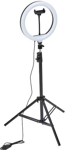 Kmart 10in. Selfie Ring Light Pack offer