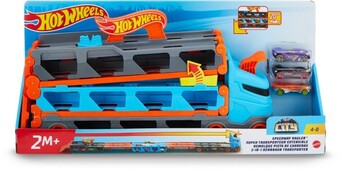 Hot Wheels Speedway Hauler