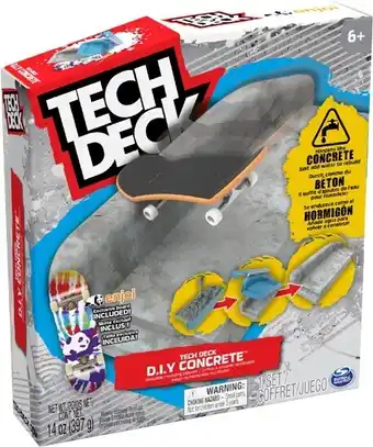 Kmart Tech Deck Concrete offer