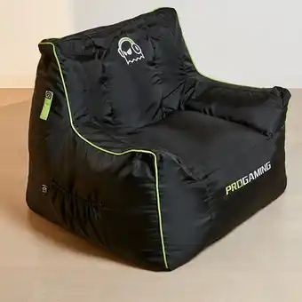Kmart Gaming Beanbag Chair offer