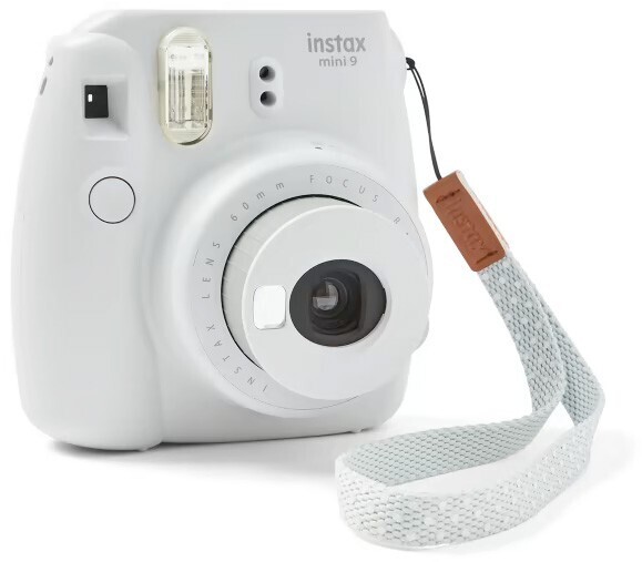 Kmart Fuji Instax Mini 9 Camera - Smoky White offer